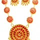 Red__BG gold
